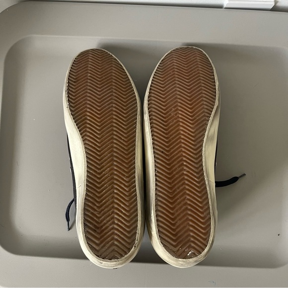 Golden Goose MID STAR CLASSIC. GGDB MID/ STAR. Perfect condition. Size 46. Come - Picture 5 of 10